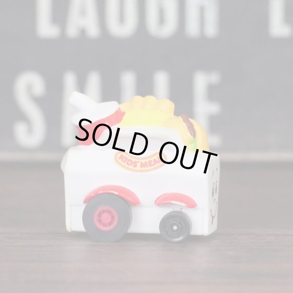 画像4: Wendy’s KIDS’ MEAL 1990 (4)