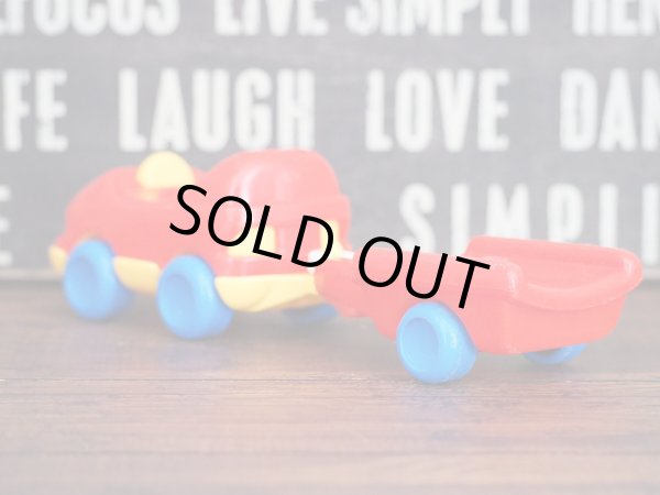 画像4: トドルトッツ 乗り物セット ※車のみ (4)