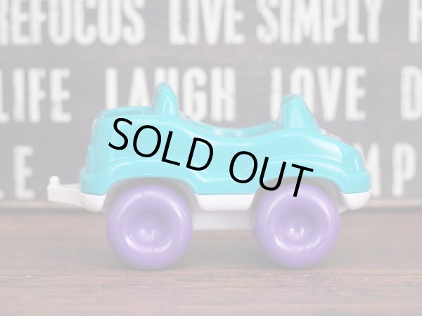 画像5: トドルトッツ 乗り物 ※車のみ (5)