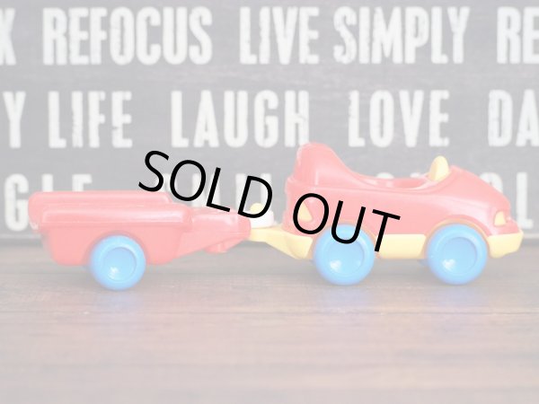 画像5: トドルトッツ 乗り物セット ※車のみ (5)