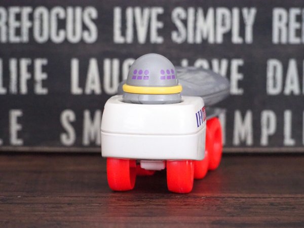 画像2: ロボット&スペースローバーSET (2)