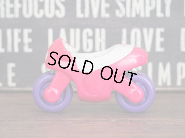 画像3: トドルトッツ バイク ※乗り物のみ (3)