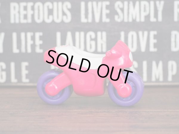 画像5: トドルトッツ バイク ※乗り物のみ (5)