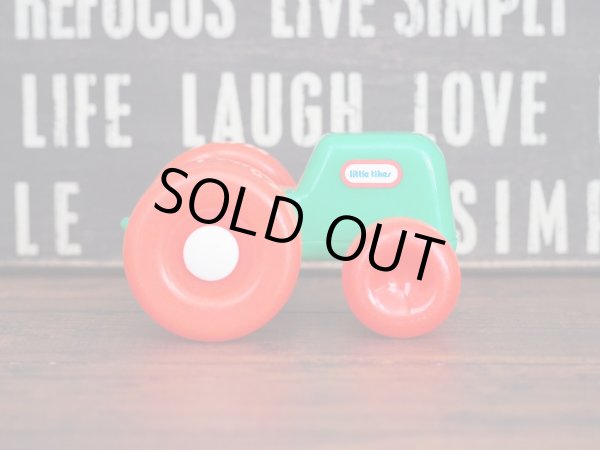 画像5: トドルトッツ ミニトラクター ※車のみ (5)