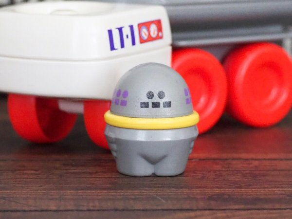 画像7: ロボット&スペースローバーSET (7)