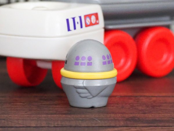 画像8: ロボット&スペースローバーSET (8)