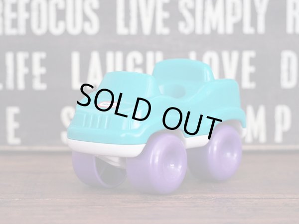 画像2: トドルトッツ 乗り物 ※車のみ (2)