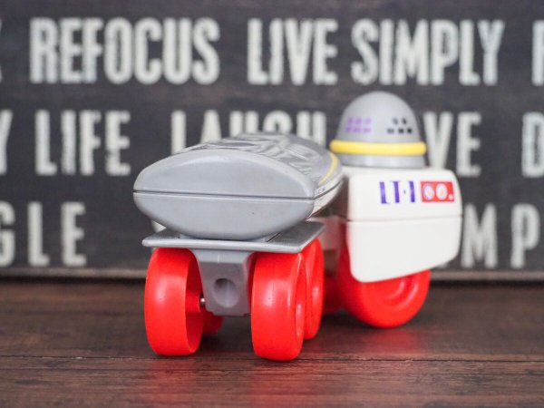 画像4: ロボット&スペースローバーSET (4)