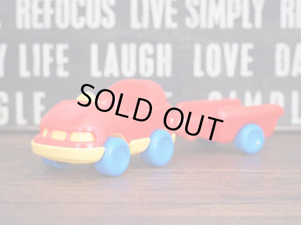 画像2: トドルトッツ 乗り物セット ※車のみ (2)