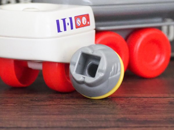 画像11: ロボット&スペースローバーSET (11)