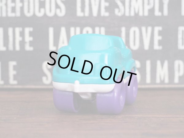 画像4: トドルトッツ 乗り物 ※車のみ (4)