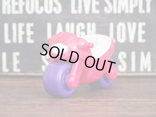 画像2: トドルトッツ バイク ※乗り物のみ (2)