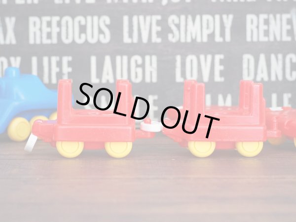 画像6: トドルトッツ 乗り物セット ※車のみ (6)