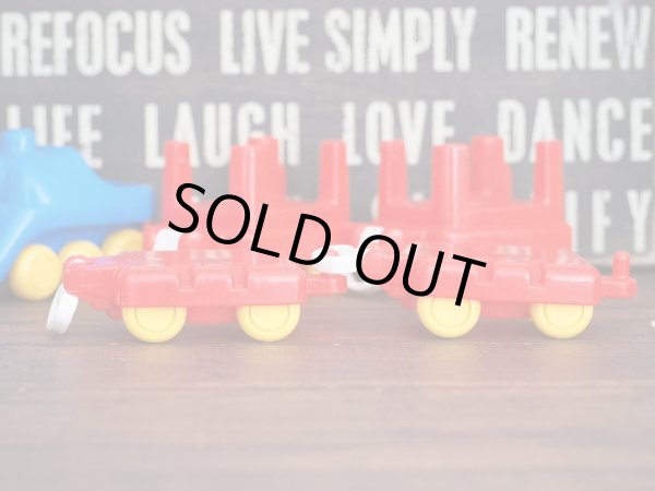 画像8: トドルトッツ 乗り物セット ※車のみ (8)