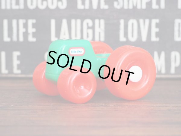 画像2: トドルトッツ ミニトラクター ※車のみ (2)