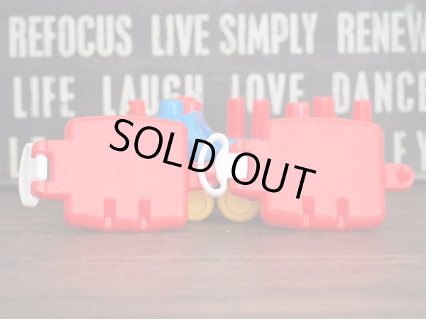 画像9: トドルトッツ 乗り物セット ※車のみ (9)