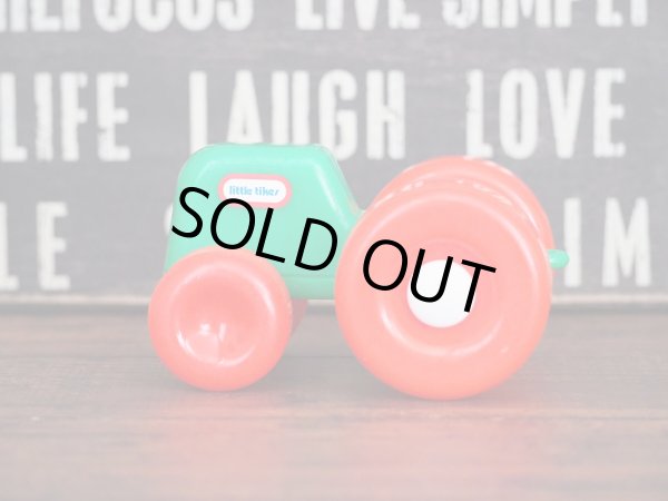 画像3: トドルトッツ ミニトラクター ※車のみ (3)