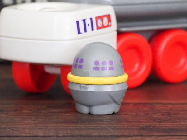 画像9: ロボット&スペースローバーSET (9)