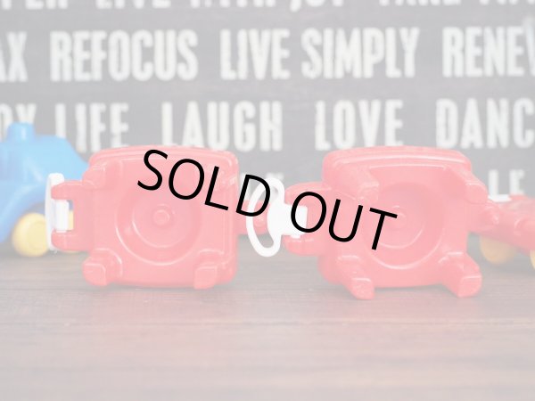 画像7: トドルトッツ 乗り物セット ※車のみ (7)