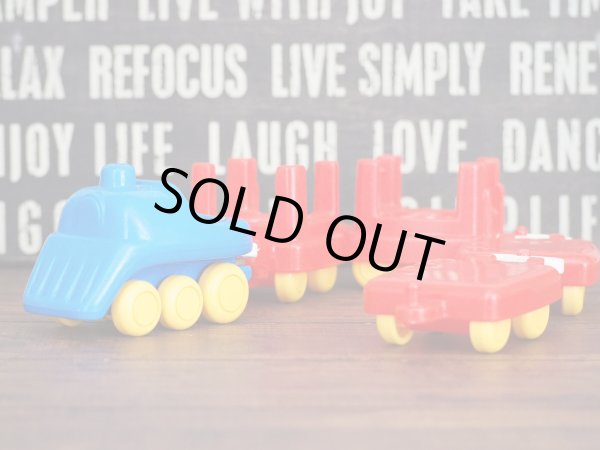 画像2: トドルトッツ 乗り物セット ※車のみ (2)