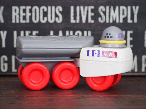 画像3: ロボット&スペースローバーSET (3)