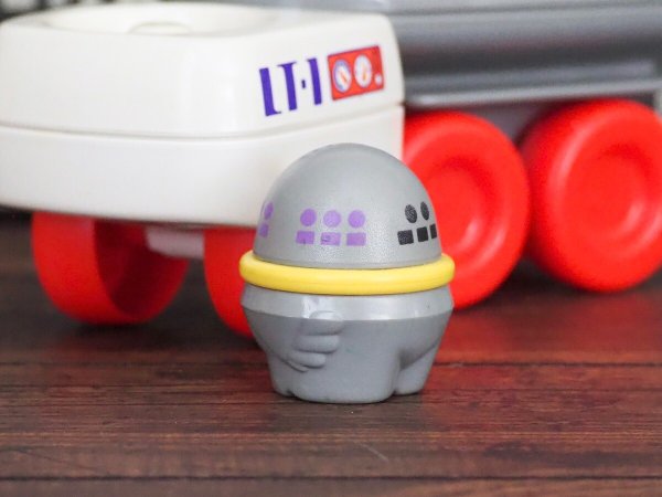 画像10: ロボット&スペースローバーSET (10)