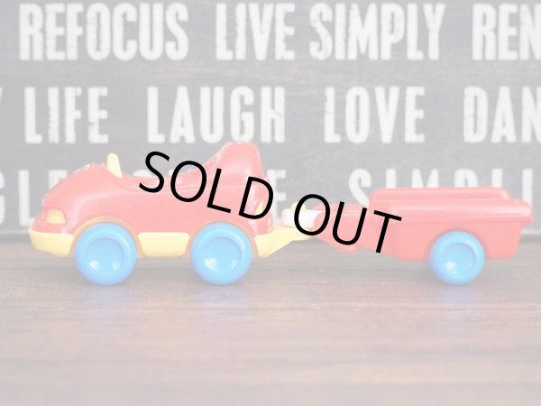 画像3: トドルトッツ 乗り物セット ※車のみ (3)