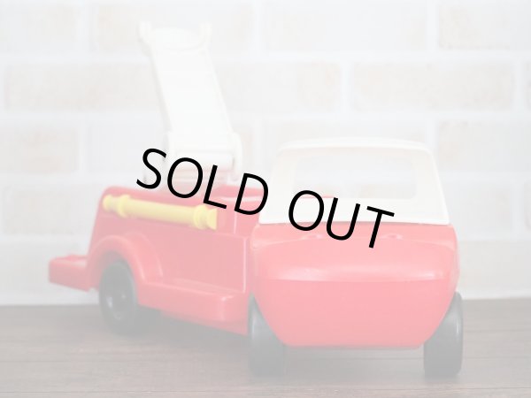 画像5: トドルトッツ 消防車 ※車のみ (5)