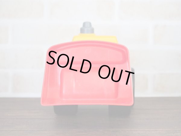 画像5: トドルトッツ ショベルカー ※車のみ (5)