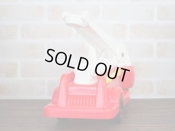 画像3: トドルトッツ 消防車 ※車のみ (3)