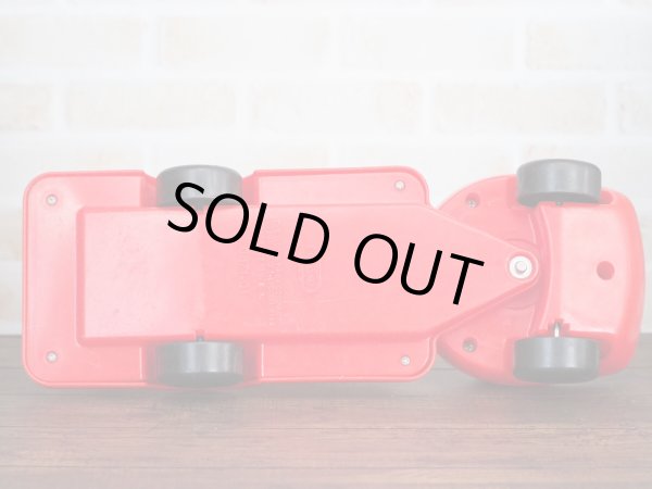 画像6: トドルトッツ 消防車 ※車のみ (6)