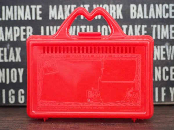 画像4:  McDonald's ランチボックス (4)