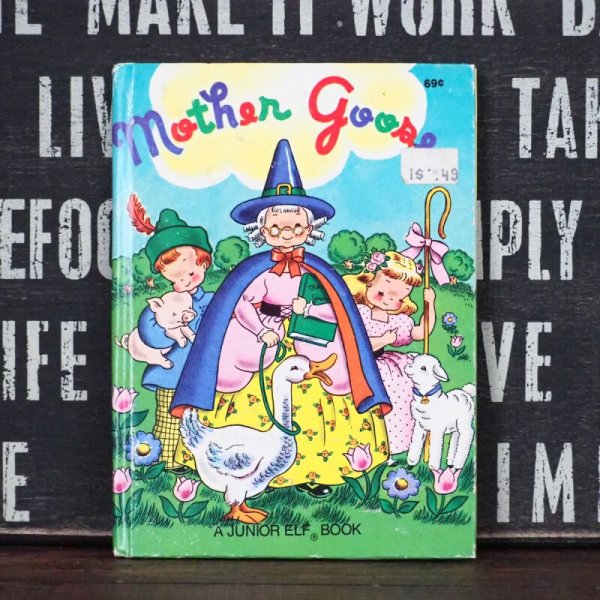 画像1: Mother Goose  (1)