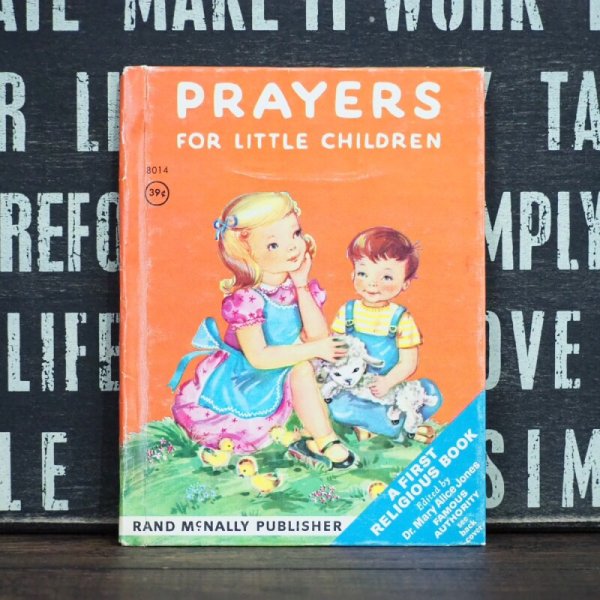 画像1: PRAYERS for little children  (1)