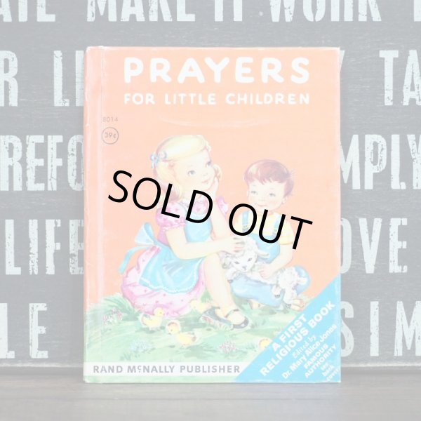 画像1: PRAYERS for little children  (1)