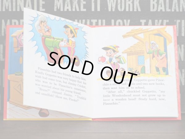 画像5: Pinocchio ゴールデンブック (5)