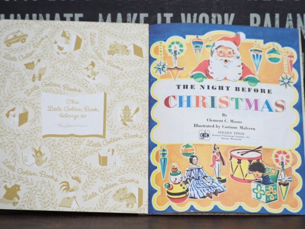 画像6: The night before Christmas  (6)