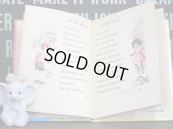 画像6: PRAYERS for little children  (6)