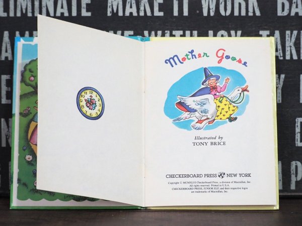 画像5: Mother Goose  (5)