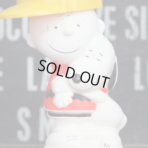 画像2: スヌーピー&チャーリー シャンプーボトル (2)