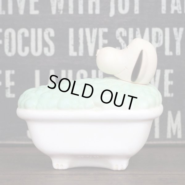 画像2: スヌーピー バブルバスボトル (2)