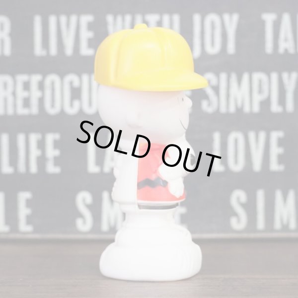 画像5: スヌーピー&チャーリー シャンプーボトル (5)