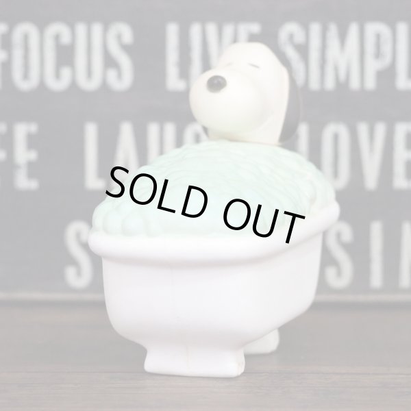 画像6: スヌーピー バブルバスボトル (6)