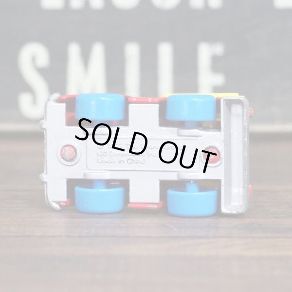 画像6: バーニー ダイキャストミニカー (6)