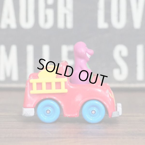 画像4: バーニー ダイキャストミニカー (4)