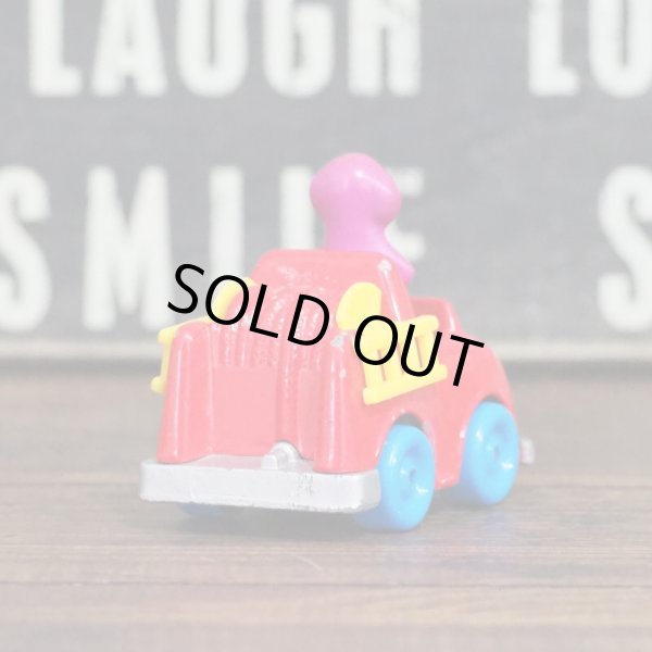 画像3: バーニー ダイキャストミニカー (3)