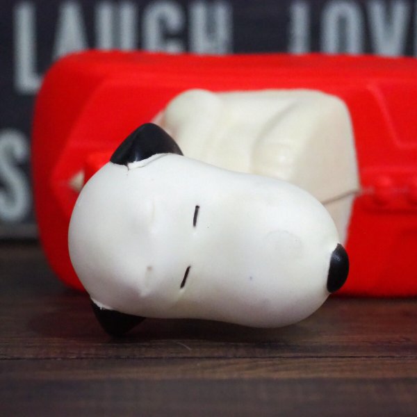 画像5: スヌーピー バブルバスボトル (5)