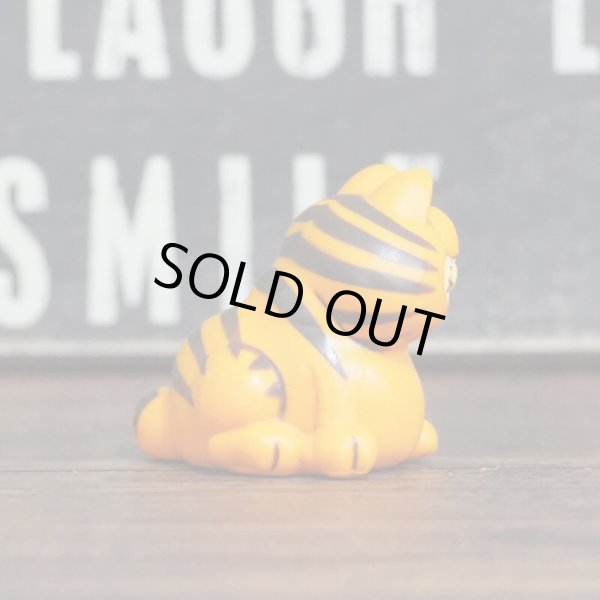 画像3: ガーフィールド PVCフィギュア (3)