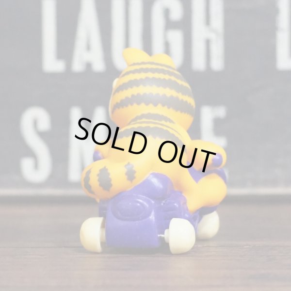 画像2: ガーフィールド ミールトイ (2)