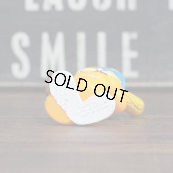 画像5: ガーフィールド PVCフィギュア (5)